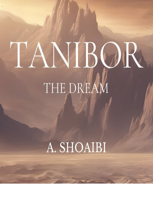 Title details for Tanibor 1 by A. Shoaibi - Wait list